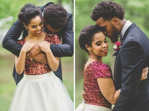 Red White and Blue Styled Shoot || Images by Amber Robinson || Charm City Wed || www.charmcitywed.com