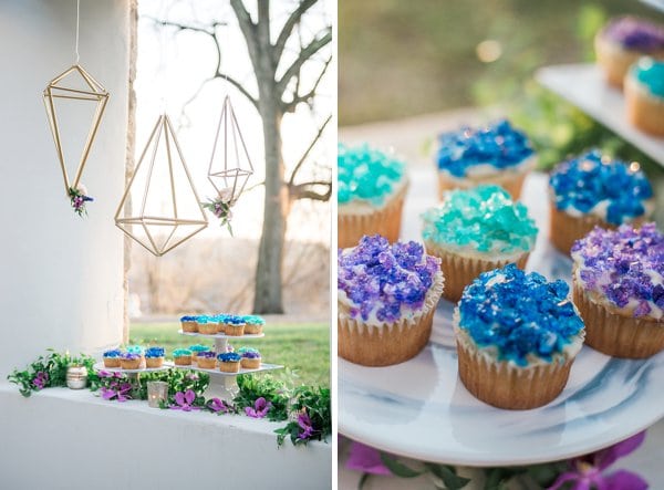 Serenity+Cobalt Inspired Styled Shoot || Marlayna Photography + Britney Clause Photography || Charm City Wed || www.charmcitywed.com