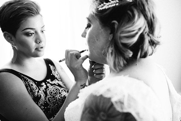 The Lucy School Wedding || Emily Gude Photography || Charm City Wed || www.charmcitywed.com