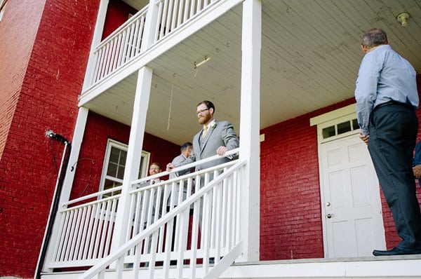 The Lucy School Wedding || Emily Gude Photography || Charm City Wed || www.charmcitywed.com