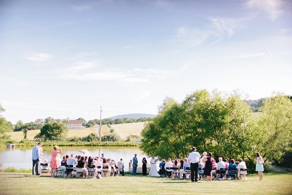 The Lucy School Wedding || Emily Gude Photography || Charm City Wed || www.charmcitywed.com