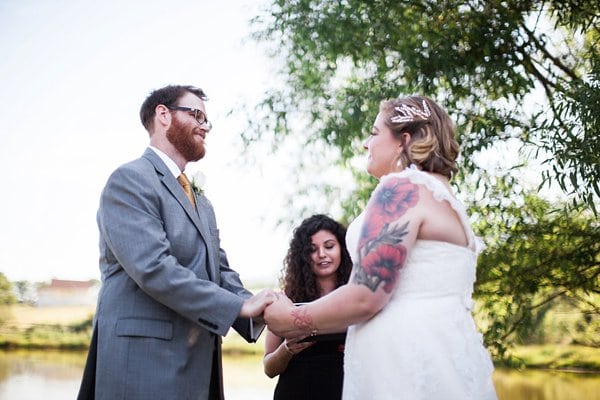 The Lucy School Wedding || Emily Gude Photography || Charm City Wed || www.charmcitywed.com