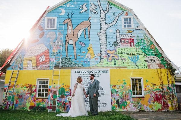 The Lucy School Wedding || Emily Gude Photography || Charm City Wed || www.charmcitywed.com