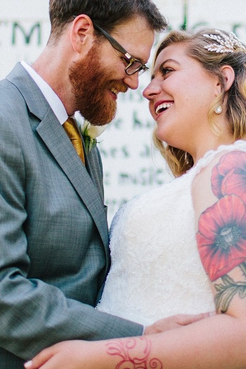 The Lucy School Wedding || Emily Gude Photography || Charm City Wed || www.charmcitywed.com