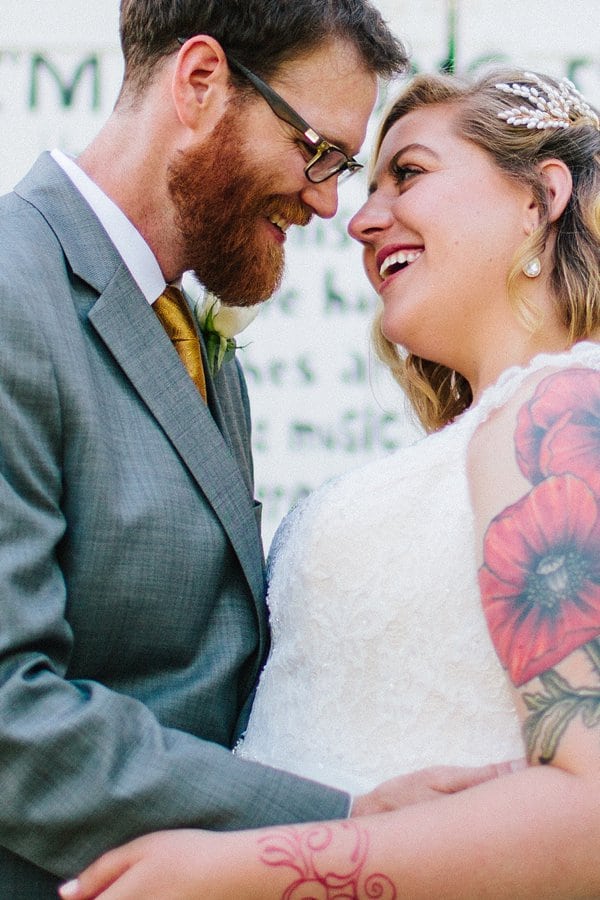 The Lucy School Wedding || Emily Gude Photography || Charm City Wed || www.charmcitywed.com