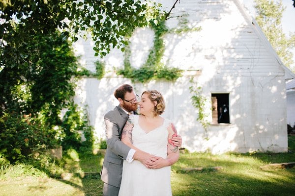 The Lucy School Wedding || Emily Gude Photography || Charm City Wed || www.charmcitywed.com