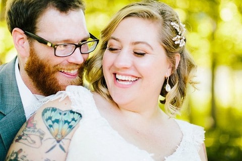 The Lucy School Wedding || Emily Gude Photography || Charm City Wed || www.charmcitywed.com