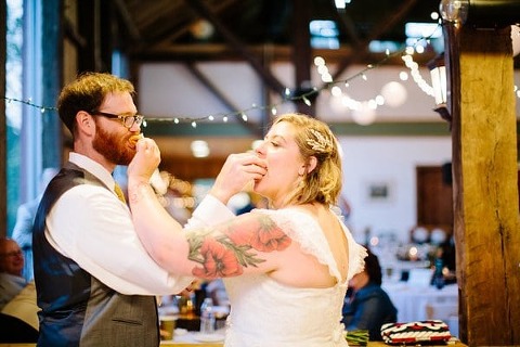 The Lucy School Wedding || Emily Gude Photography || Charm City Wed || www.charmcitywed.com