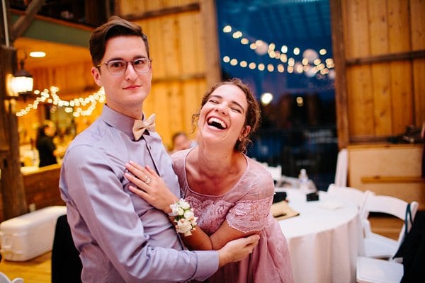 The Lucy School Wedding || Emily Gude Photography || Charm City Wed || www.charmcitywed.com