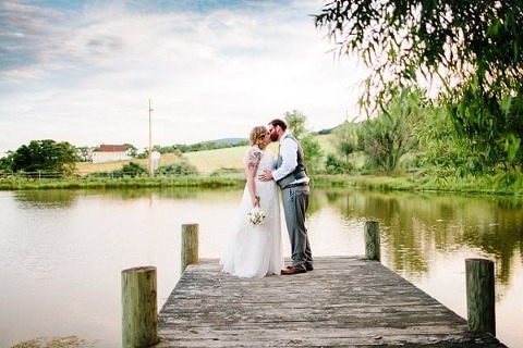 The Lucy School Wedding || Emily Gude Photography || Charm City Wed || www.charmcitywed.com