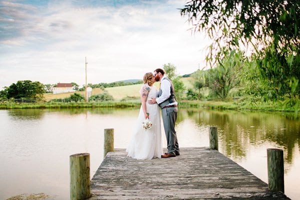The Lucy School Wedding || Emily Gude Photography || Charm City Wed || www.charmcitywed.com