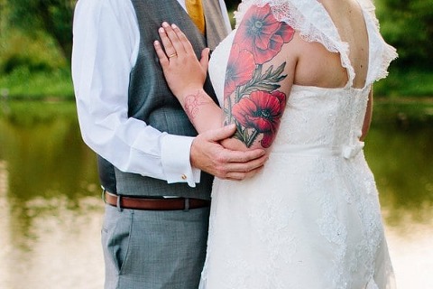 The Lucy School Wedding || Emily Gude Photography || Charm City Wed || www.charmcitywed.com