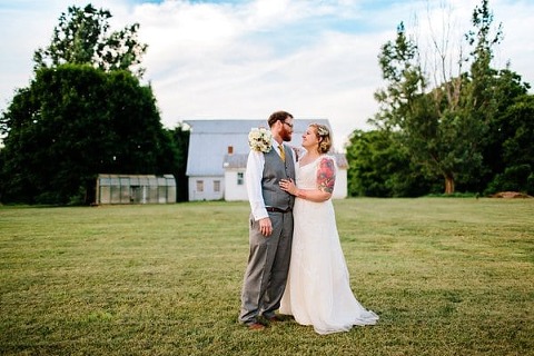 The Lucy School Wedding || Emily Gude Photography || Charm City Wed || www.charmcitywed.com
