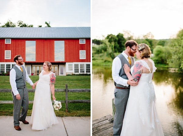 The Lucy School Wedding || Emily Gude Photography || Charm City Wed || www.charmcitywed.com