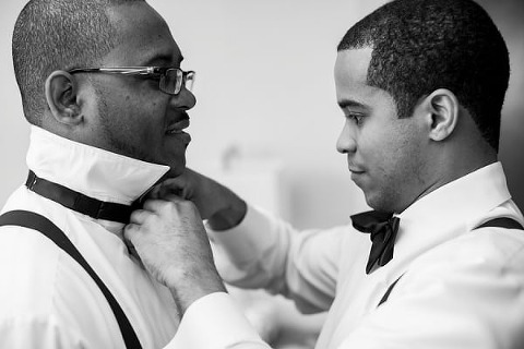 Walters Art Museum Wedding || Anna Schmidt Photography || Charm City Wed || www.charmcitywed.com