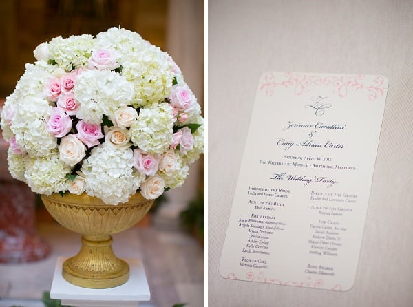 Walters Art Museum Wedding || Anna Schmidt Photography || Charm City Wed || www.charmcitywed.com Walters Art Museum Wedding || Anna Schmidt Photography || Charm City Wed || www.charmcitywed.com