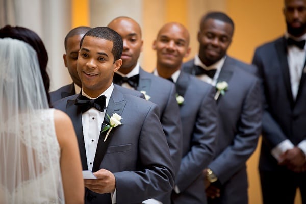 Walters Art Museum Wedding || Anna Schmidt Photography || Charm City Wed || www.charmcitywed.com Walters Art Museum Wedding || Anna Schmidt Photography || Charm City Wed || www.charmcitywed.com