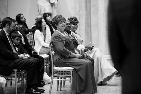 Walters Art Museum Wedding || Anna Schmidt Photography || Charm City Wed || www.charmcitywed.com