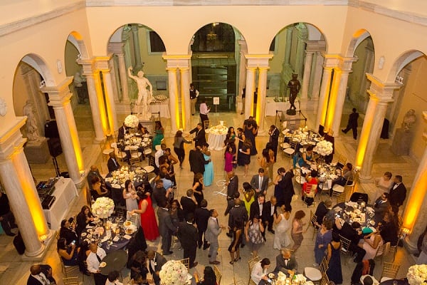 Walters Art Museum Wedding || Anna Schmidt Photography || Charm City Wed || www.charmcitywed.com Walters Art Museum Wedding || Anna Schmidt Photography || Charm City Wed || www.charmcitywed.com