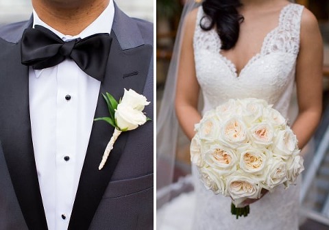 Walters Art Museum Wedding || Anna Schmidt Photography || Charm City Wed || www.charmcitywed.com