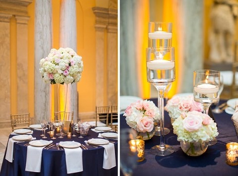 Walters Art Museum Wedding || Anna Schmidt Photography || Charm City Wed || www.charmcitywed.com