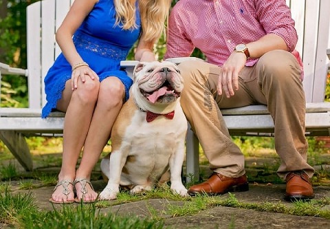 Waterfront Annapolis Engagement Session || B.O.B Photography || Charm City Wed || www.charmcitywed.com