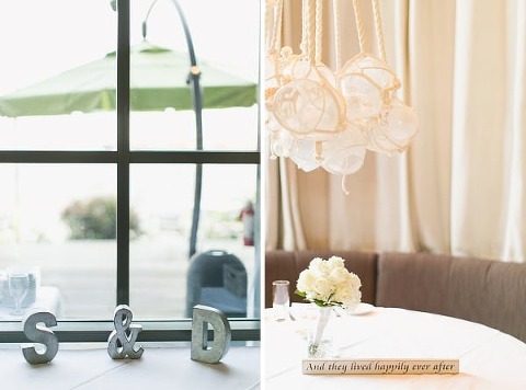 Waterfront Kitchen Wedding || Anny. Photography || Charm City Wed || www.charmcitywed.com