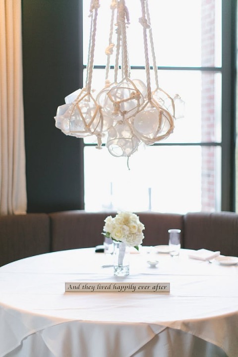 Waterfront Kitchen Wedding || Anny. Photography || Charm City Wed || www.charmcitywed.com