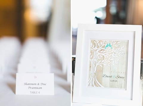 Waterfront Kitchen Wedding || Anny. Photography || Charm City Wed || www.charmcitywed.com