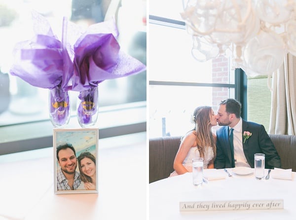 Waterfront Kitchen Wedding || Anny. Photography || Charm City Wed || www.charmcitywed.com Waterfront Kitchen Wedding || Anny. Photography || Charm City Wed || www.charmcitywed.com