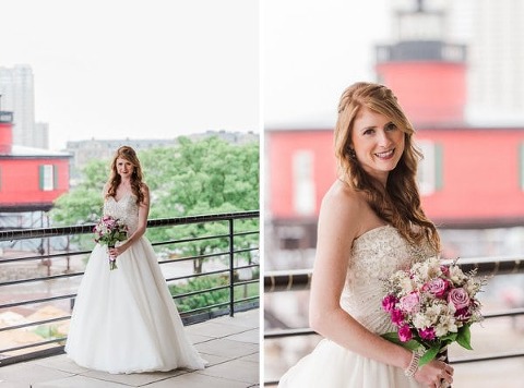 Baltimore Pier 5 Hotel Wedding || Liz Cowie Photography || Charm City Wed || www.charmcitywed.com