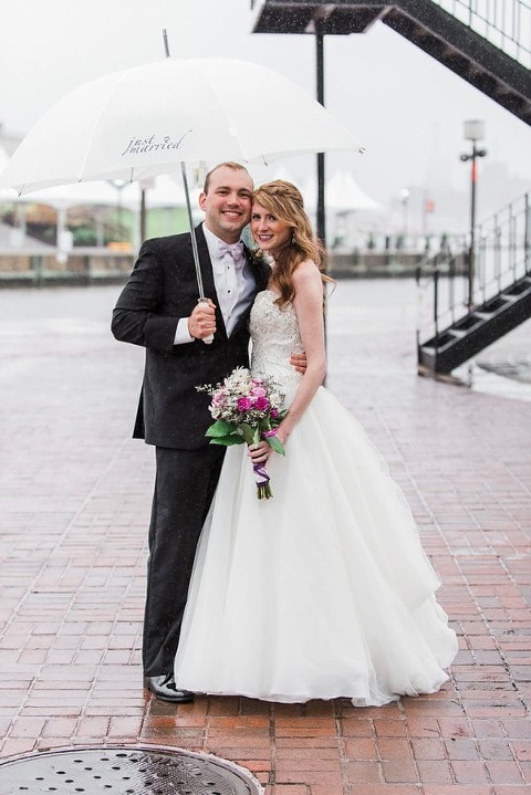 Baltimore Pier 5 Hotel Wedding || Liz Cowie Photography || Charm City Wed || www.charmcitywed.com