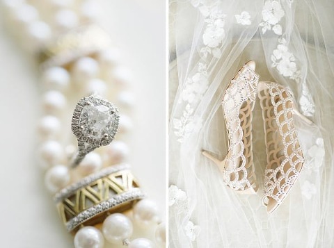 Elegant Four Seasons Wedding by Eli Turner Studios