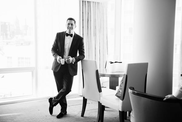 Elegant Four Seasons Wedding by Eli Turner Studios Elegant Four Seasons Wedding by Eli Turner Studios