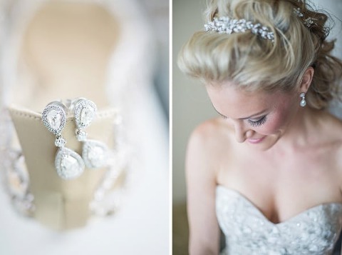 Elegant Four Seasons Wedding by Eli Turner Studios