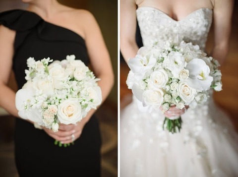Elegant Four Seasons Wedding by Eli Turner Studios