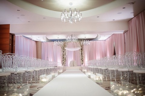 Elegant Four Seasons Wedding by Eli Turner Studios
