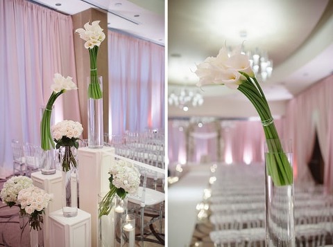 Elegant Four Seasons Wedding by Eli Turner Studios