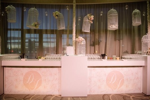 Elegant Four Seasons Wedding by Eli Turner Studios