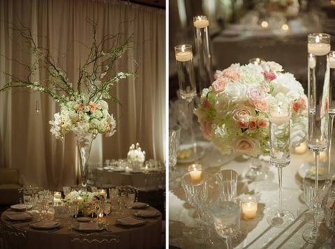 Elegant Four Seasons Wedding by Eli Turner Studios