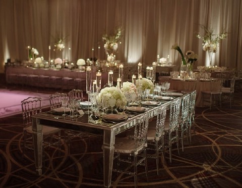 Elegant Four Seasons Wedding by Eli Turner Studios