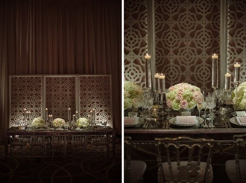 Elegant Four Seasons Wedding by Eli Turner Studios