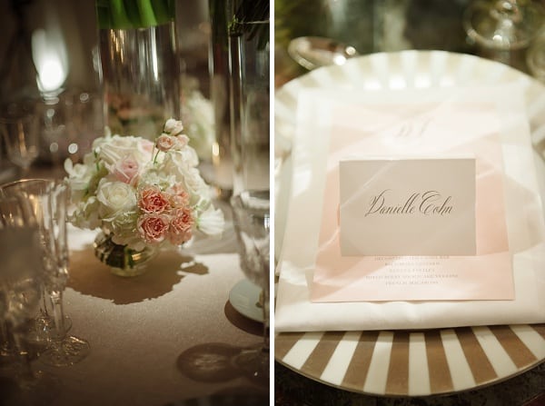 Elegant Four Seasons Wedding by Eli Turner Studios