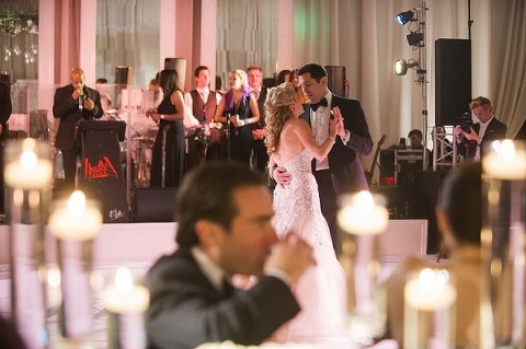 Elegant Four Seasons Wedding by Eli Turner Studios