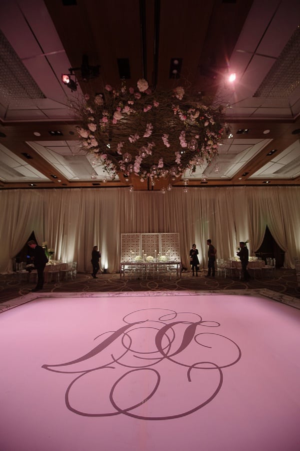 Elegant Four Seasons Wedding by Eli Turner Studios