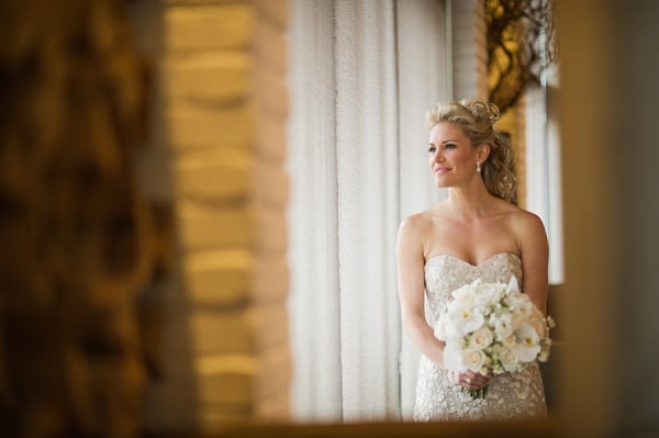 Elegant Four Seasons Wedding by Eli Turner Studios