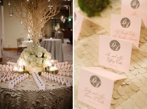 Elegant Four Seasons Wedding by Eli Turner Studios