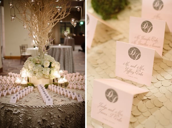 Elegant Four Seasons Wedding by Eli Turner Studios