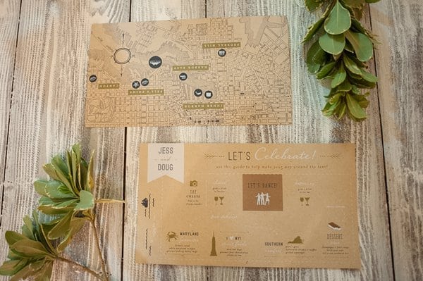 Frederick Douglass Maritime Museum Wedding || Meaghan Elliott Photography || Lemon and Lime Event Design || Charm City Wed || www.charmcitywed.com