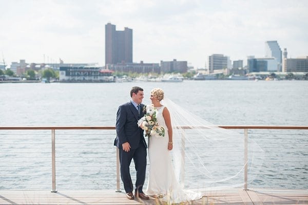 Frederick Douglass Maritime Museum Wedding || Meaghan Elliott Photography || Lemon and Lime Event Design || Charm City Wed || www.charmcitywed.com